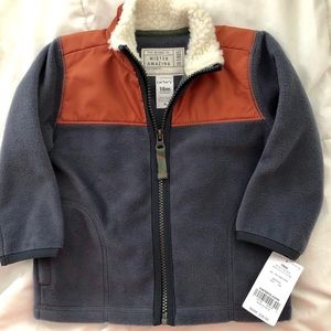 🌴 New 18 m Boys Jacket Carters